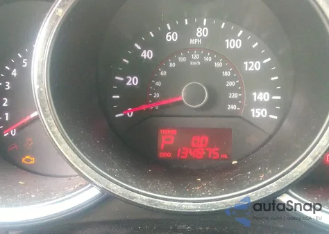 2012 Kia Sorento Lx из США, поврежденный, VIN 5XYKT3A67CG254419